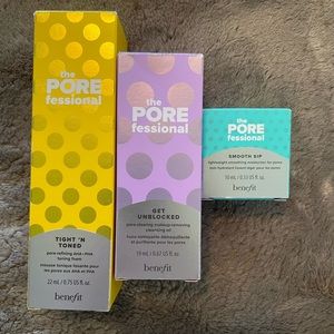 Benefit the Pore fessional